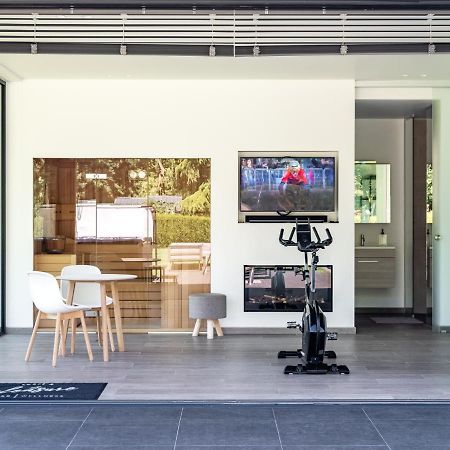 B&B Welness Sport And Pleasure Laarne Exteriér fotografie