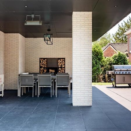 B&B Welness Sport And Pleasure Laarne Exteriér fotografie