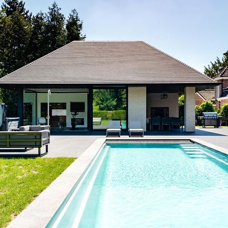 B&B Welness Sport And Pleasure Laarne Exteriér fotografie