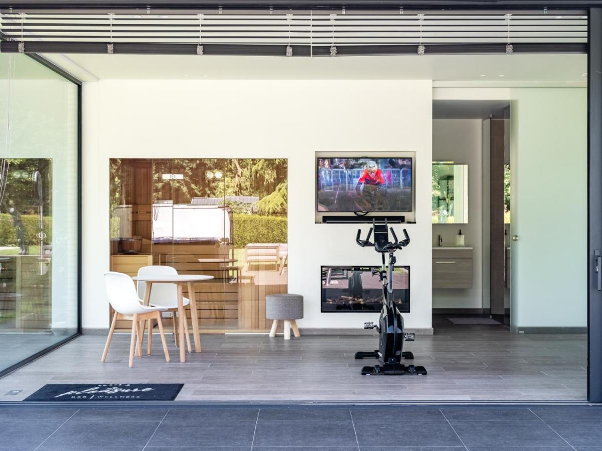 B&B Welness Sport And Pleasure Laarne Exteriér fotografie