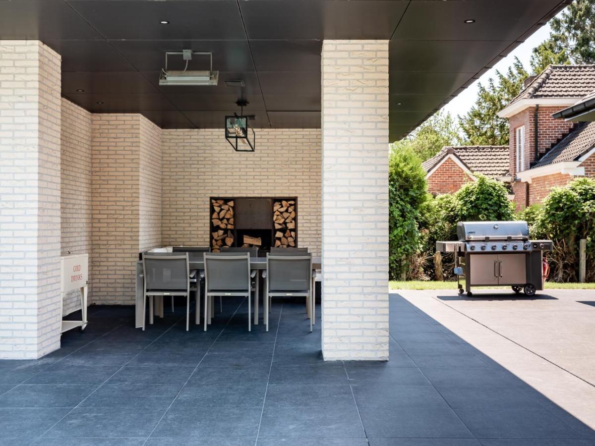 B&B Welness Sport And Pleasure Laarne Exteriér fotografie