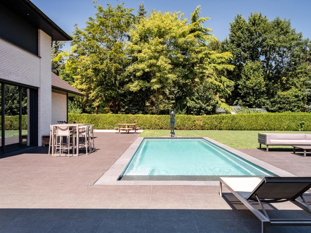 B&B Welness Sport And Pleasure Laarne Exteriér fotografie
