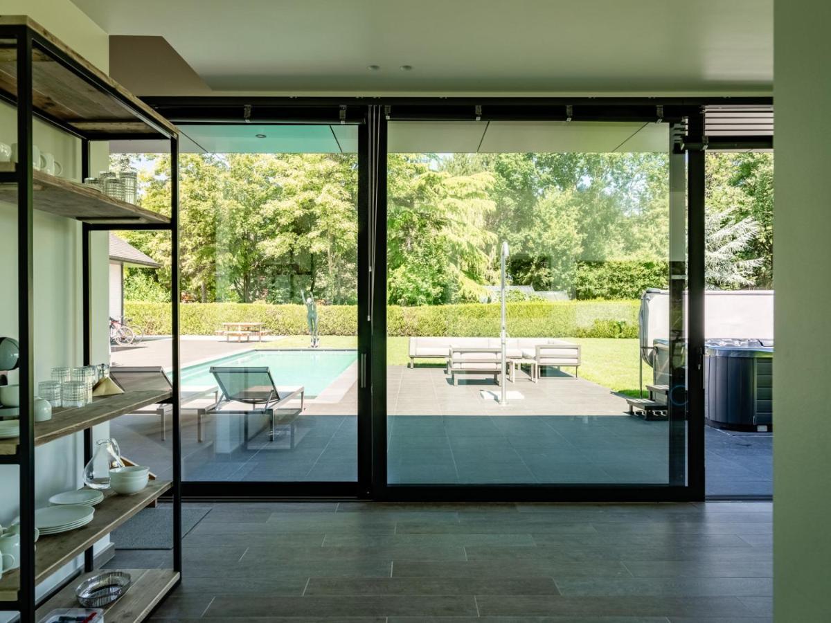 B&B Welness Sport And Pleasure Laarne Exteriér fotografie