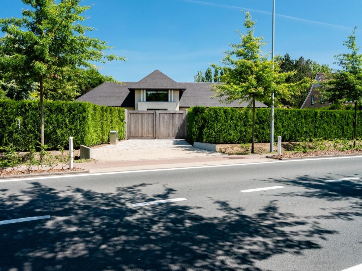 B&B Welness Sport And Pleasure Laarne Exteriér fotografie