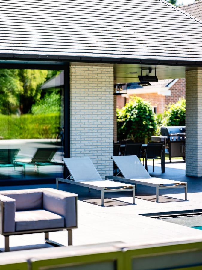 B&B Welness Sport And Pleasure Laarne Exteriér fotografie