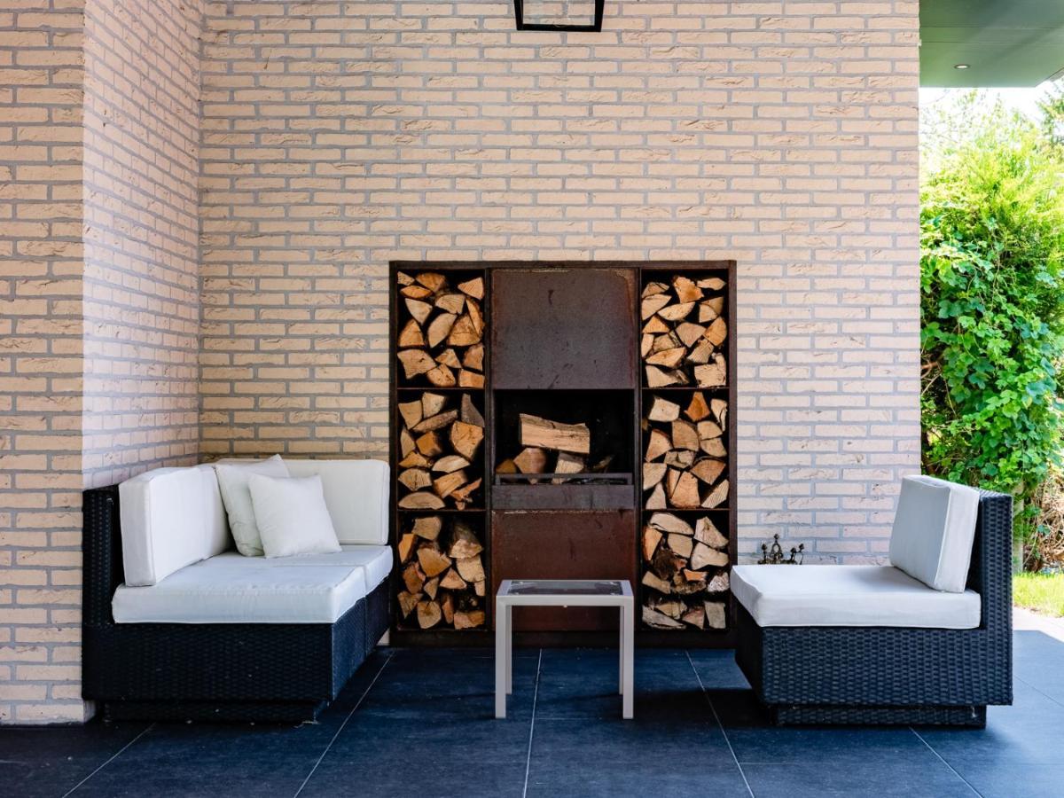 B&B Welness Sport And Pleasure Laarne Exteriér fotografie