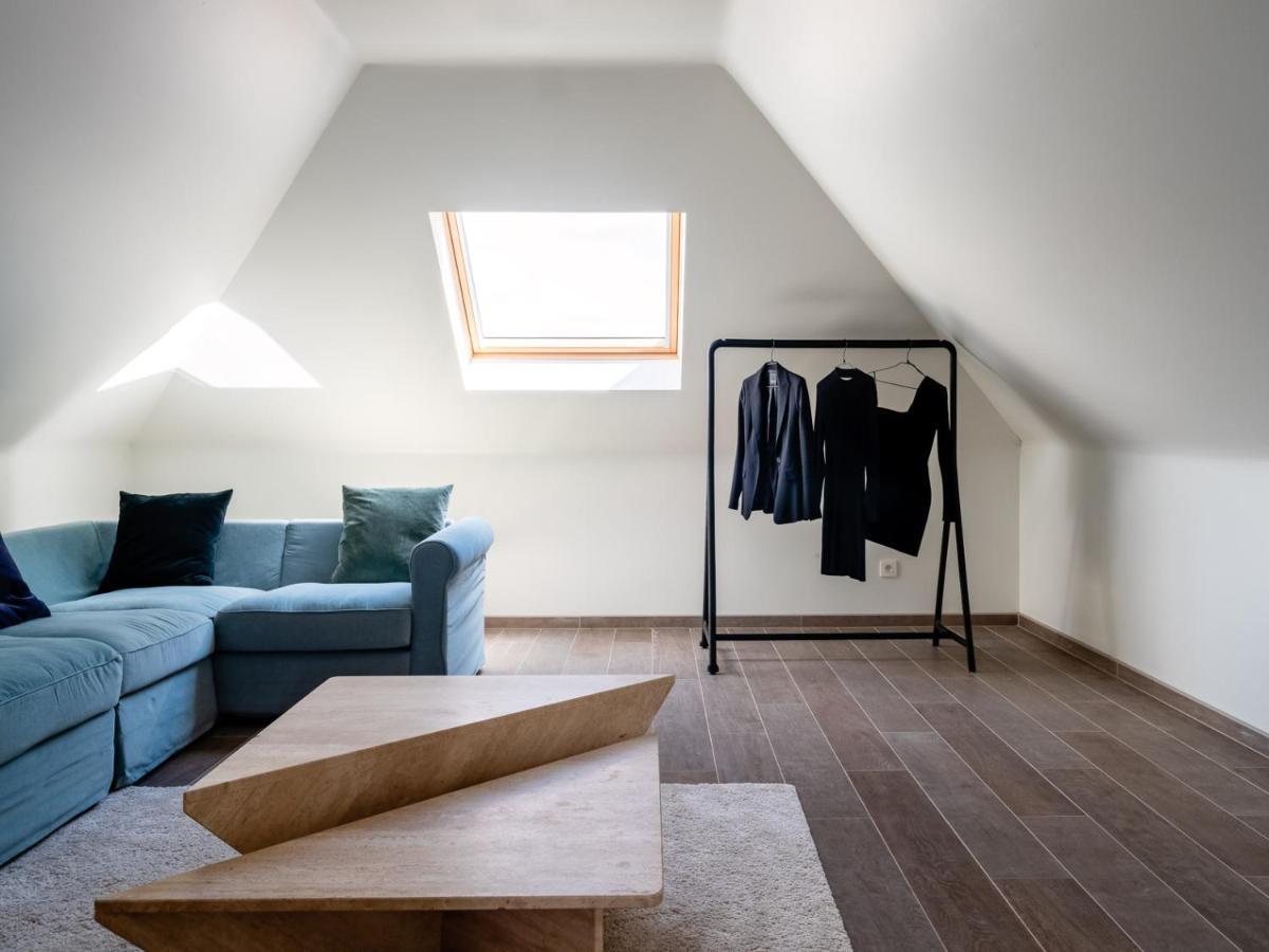 B&B Welness Sport And Pleasure Laarne Exteriér fotografie