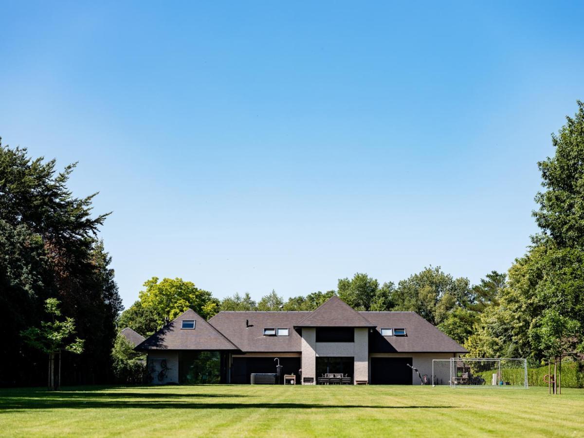 B&B Welness Sport And Pleasure Laarne Exteriér fotografie