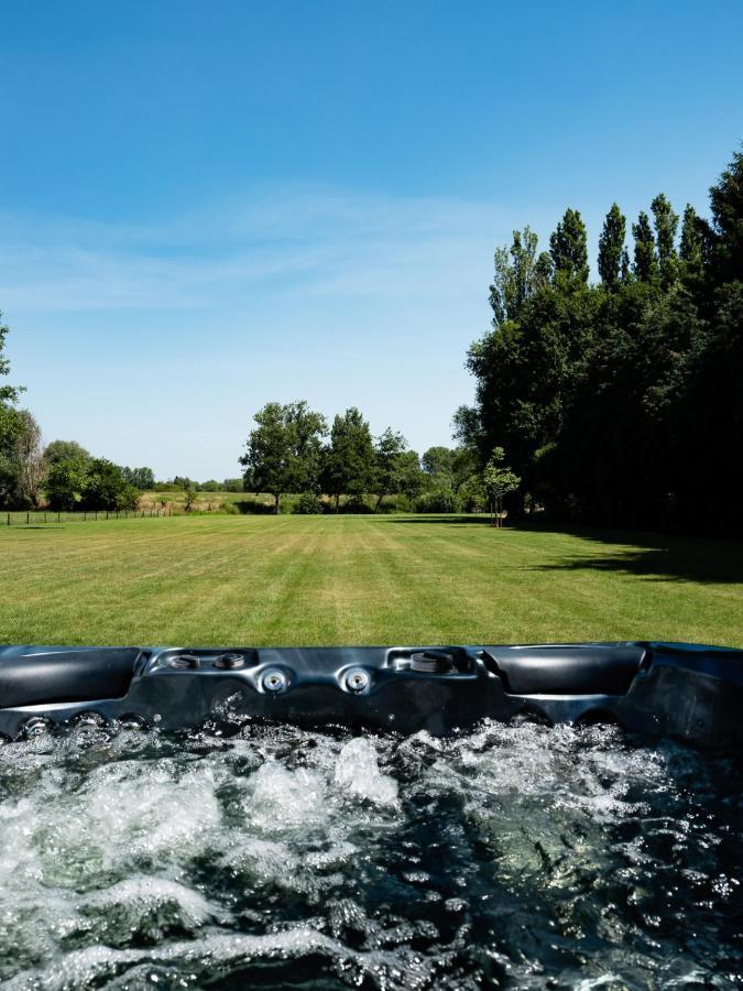 B&B Welness Sport And Pleasure Laarne Exteriér fotografie