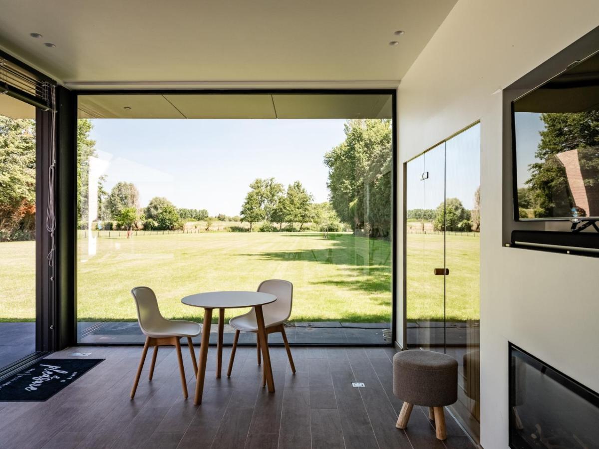 B&B Welness Sport And Pleasure Laarne Exteriér fotografie