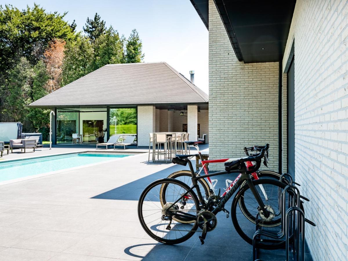 B&B Welness Sport And Pleasure Laarne Exteriér fotografie