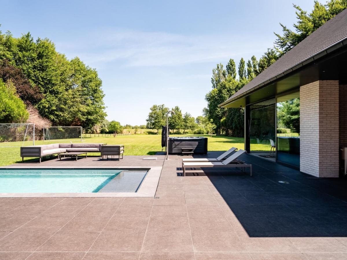 B&B Welness Sport And Pleasure Laarne Exteriér fotografie